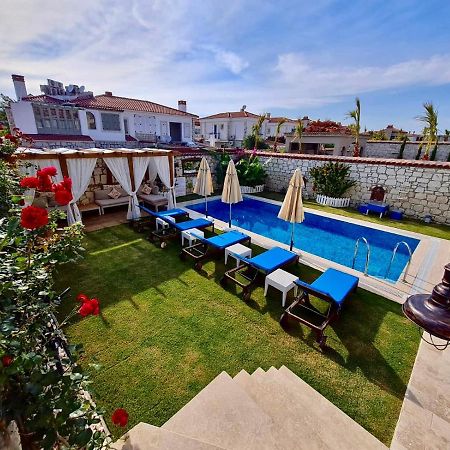 Windmill Alaçatı Eksteriør billede