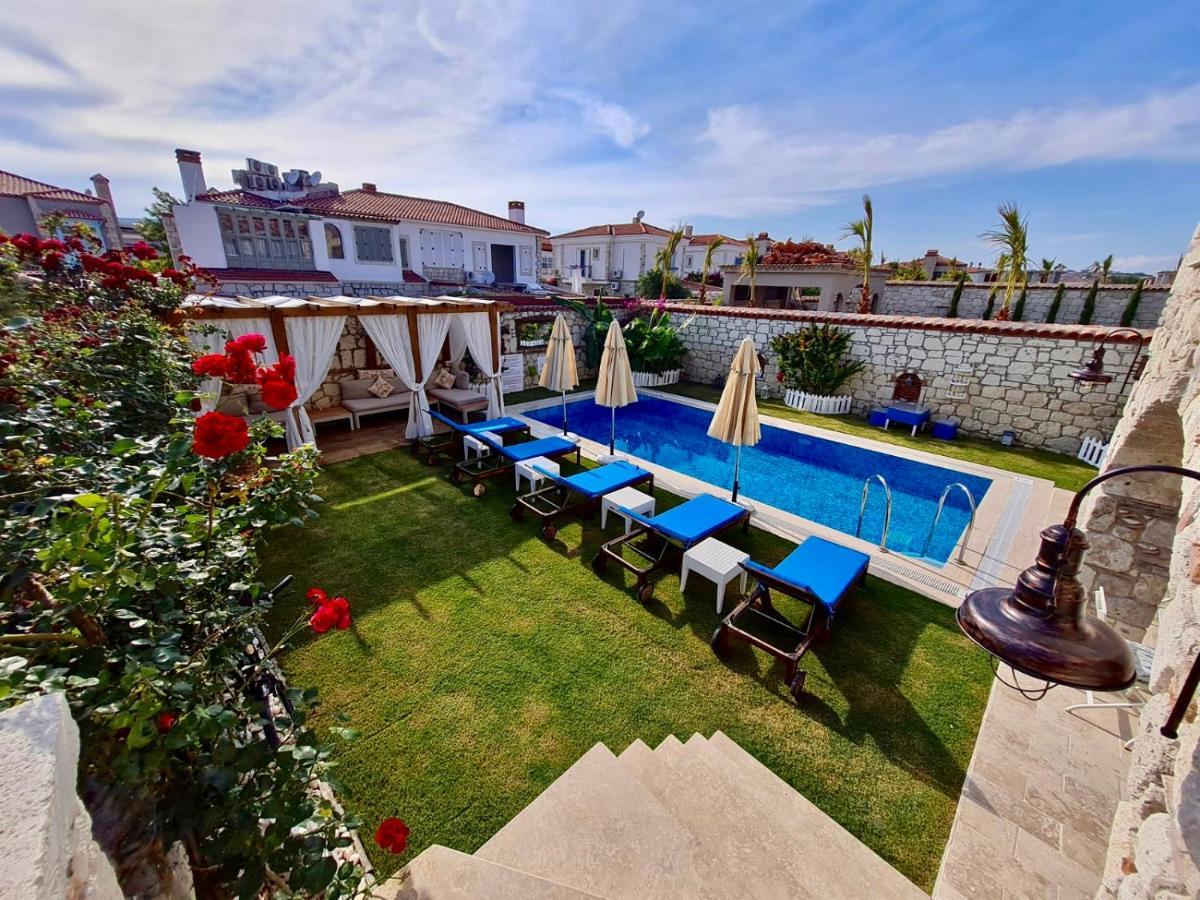 Windmill Alaçatı Eksteriør billede