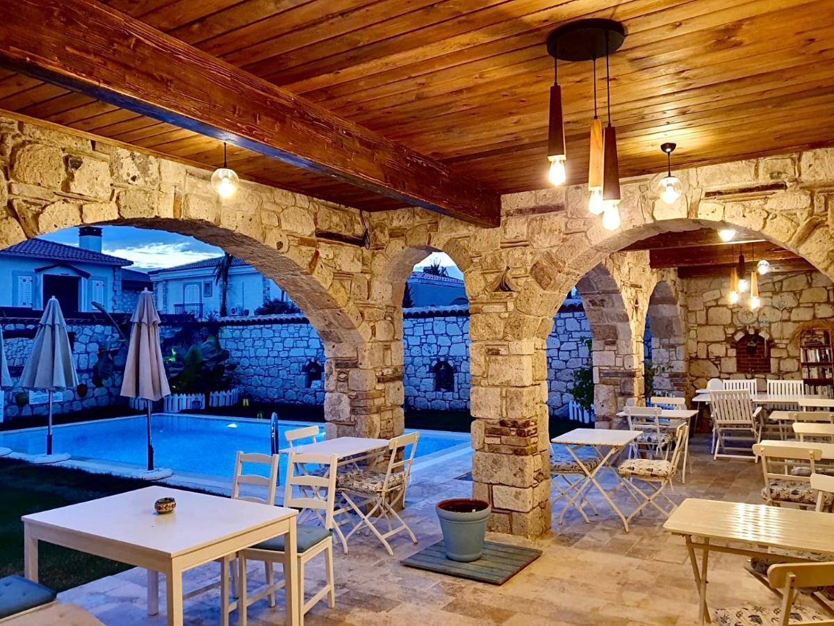 Windmill Alaçatı Eksteriør billede