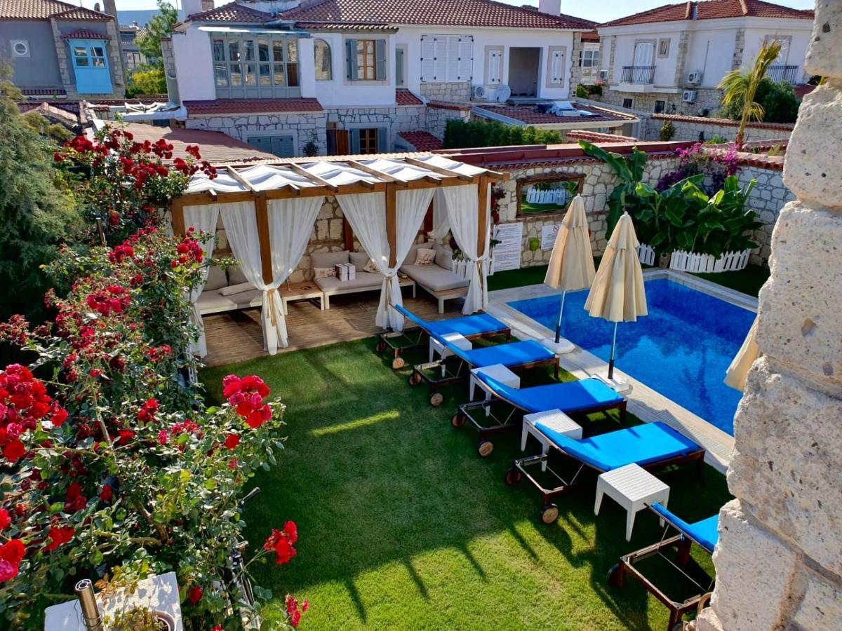 Windmill Alaçatı Eksteriør billede