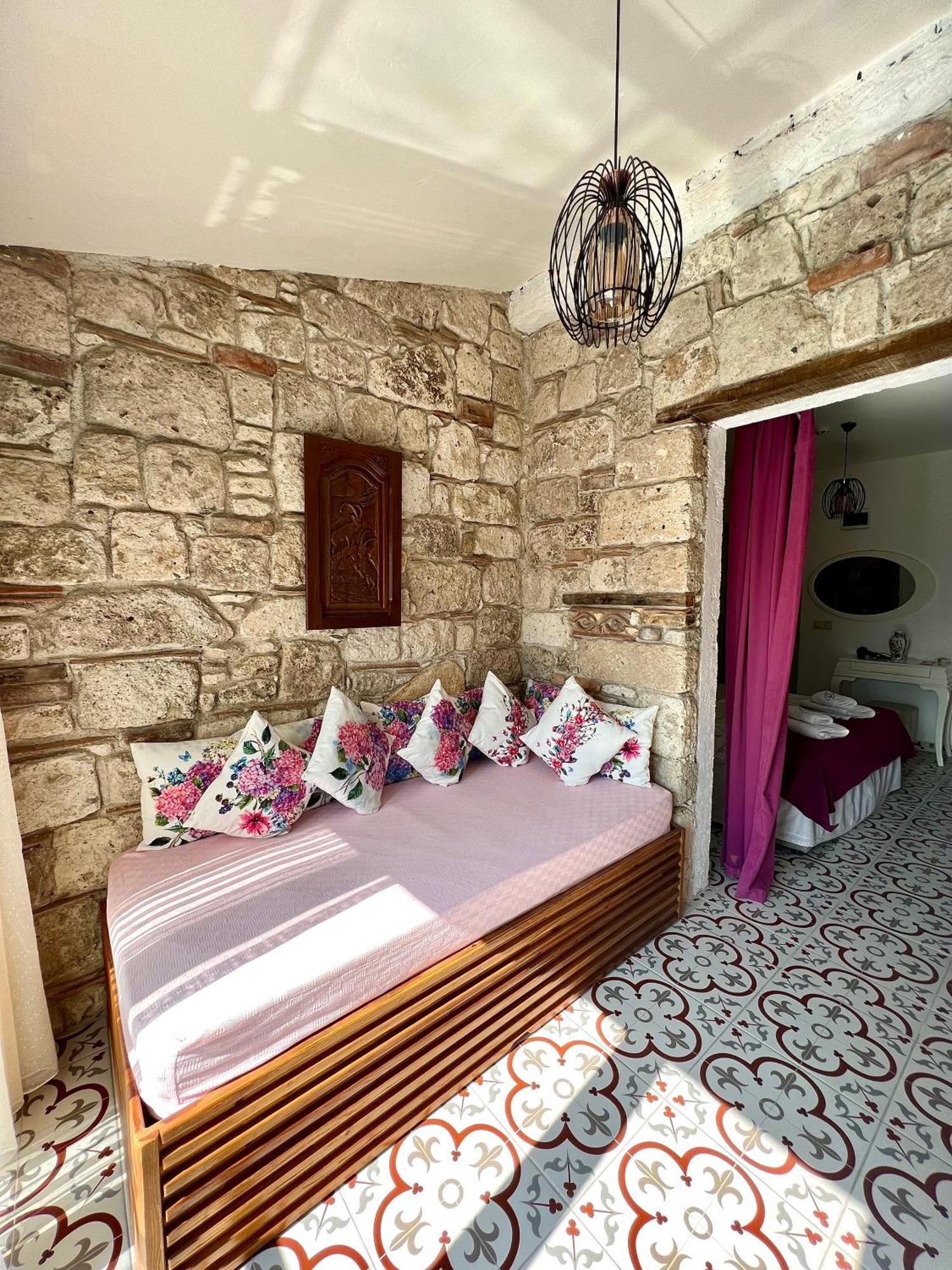Windmill Alaçatı Eksteriør billede