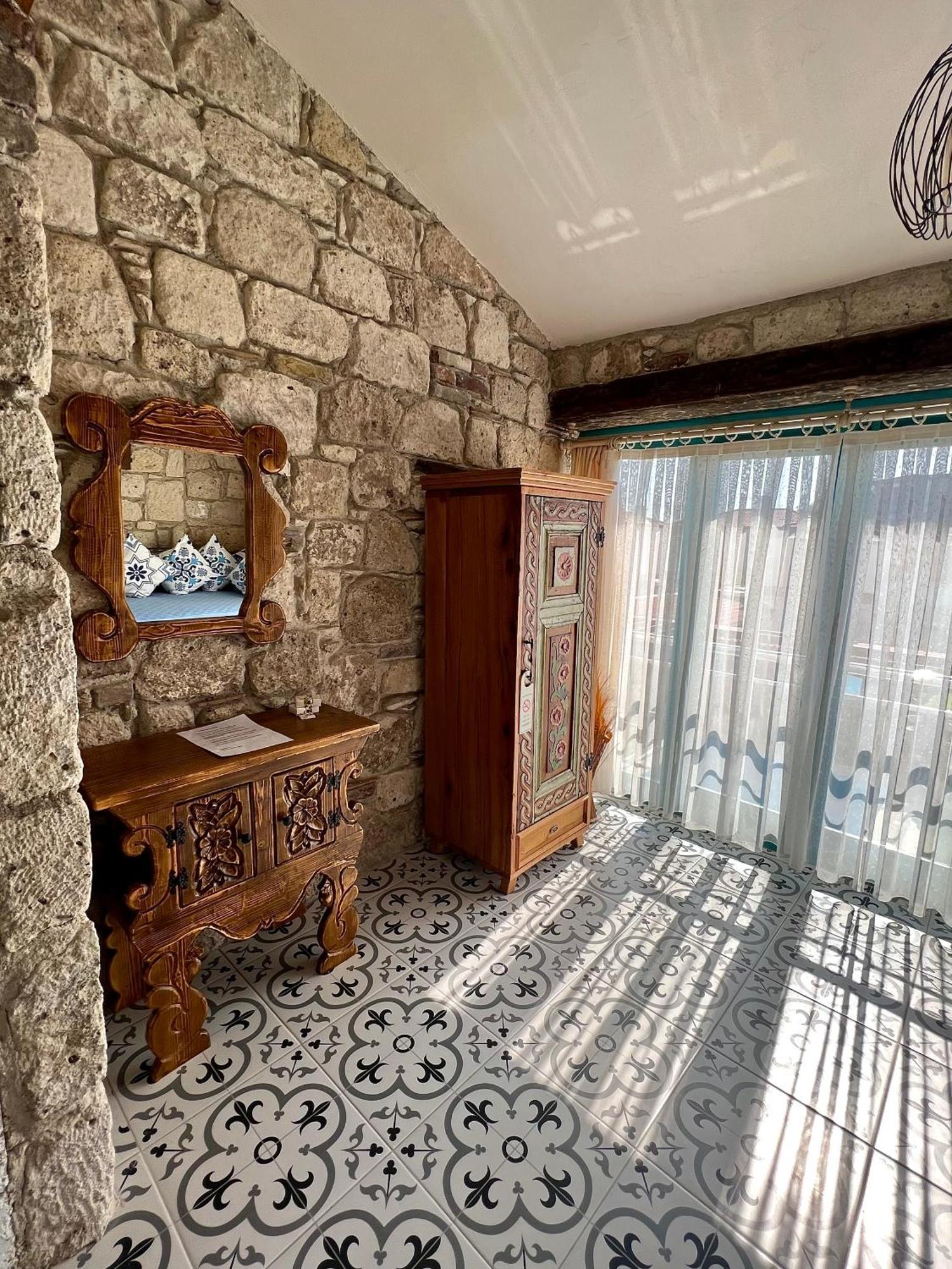 Windmill Alaçatı Eksteriør billede