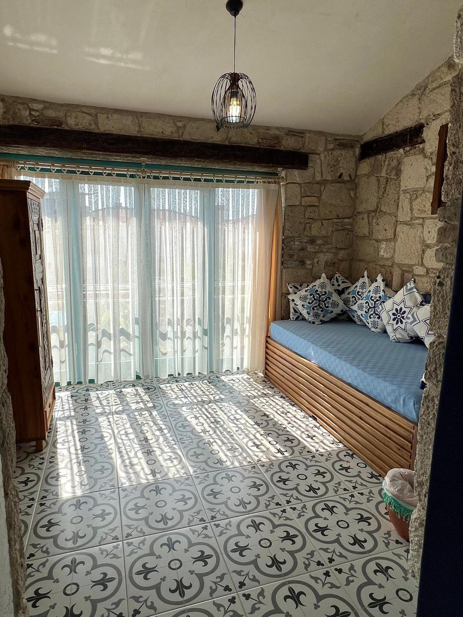 Windmill Alaçatı Eksteriør billede