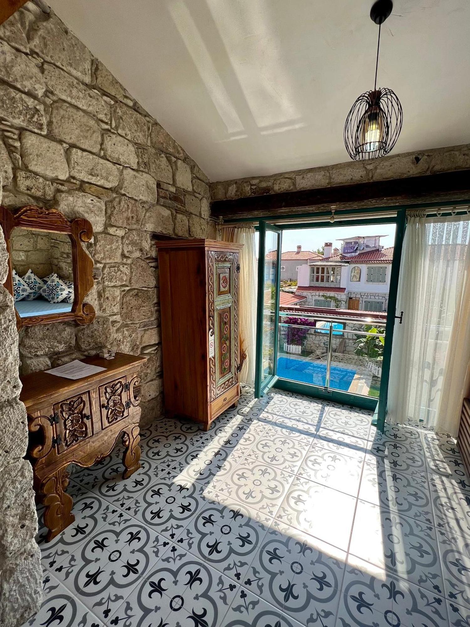 Windmill Alaçatı Eksteriør billede