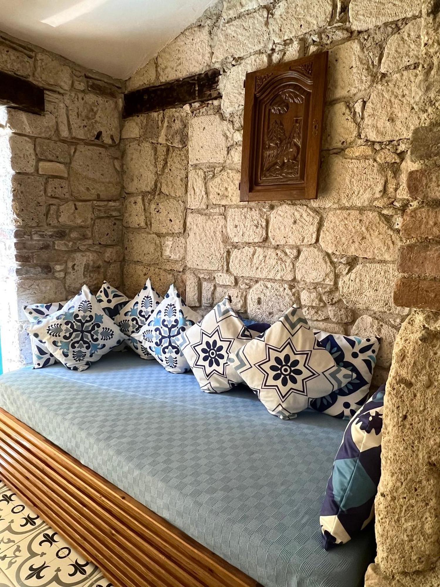 Windmill Alaçatı Eksteriør billede