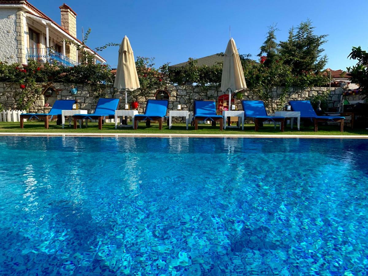 Windmill Alaçatı Eksteriør billede