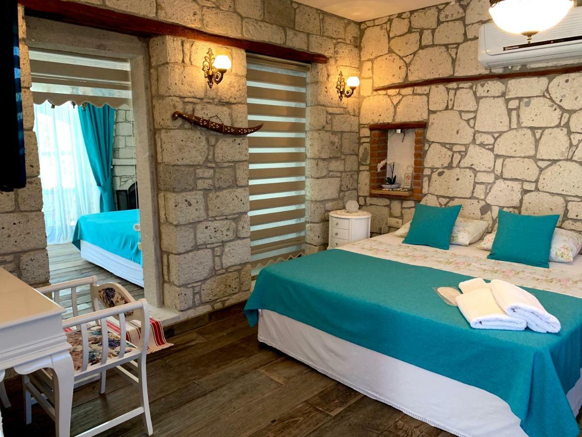 Windmill Alaçatı Eksteriør billede